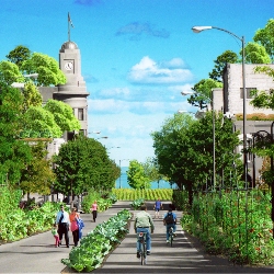 Особенности комплекса Green City